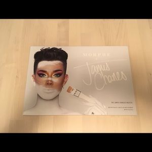 Ulta Morphe x James Charles Artistry Palette